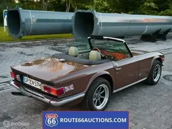 Bruin Gebruikt 1975 Triumph TR6 | € 10.800