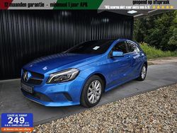 Blauw Gebruikt 2016 Mercedes A200 Hatchback | € 18.580 (Iets duurder)
