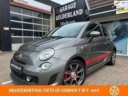 Grijs Gebruikt 2015 Fiat 500 Abarth Abarth Hatchback | € 13.400 (Iets duurder)