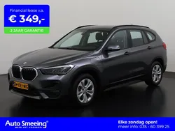 Grijs, metallic lak Gebruikt 2021 BMW X1 Executive SUV | € 27.895 (Super prijs)
