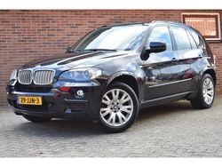Zwart Gebruikt 2009 BMW X5 Executive SUV | € 13.949 (Eerlijke prijs)