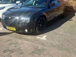 Zwart Gebruikt 2005 Chrysler 300C Sedan | € 2.950 (Goede deal)