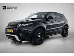 Zwart Gebruikt 2016 Land Rover Range Rover evoque HSE Dynamic SUV | € 19.995 (Goede deal)