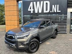 Groen Gebruikt 2023 Toyota HiLux Pickup | € 53.900 (Duur)