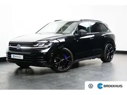 Zwart Gebruikt 2024 VW Touareg R SUV | € 86.700 (Goede deal)
