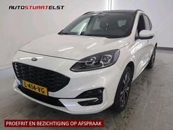 Wit Gebruikt 2021 Ford Kuga ST-Line X SUV | € 26.650 (Eerlijke prijs)