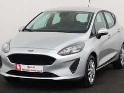 Zilver Gebruikt 2021 Ford Fiesta Cool & Connect Hatchback | € 12.495 (Goede deal)