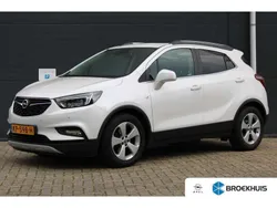Wit Gebruikt 2016 Opel Mokka X Innovation SUV | € 10.900 (Goede deal)
