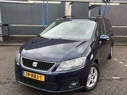 Blauw Gebruikt 2011 Seat Alhambra Style MPV | € 6.000 (Iets duurder)