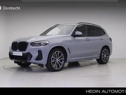 Grijs Gebruikt 2023 BMW X3 Executive SUV | € 59.895 (Duur)