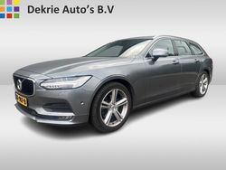 Grijs Gebruikt 2017 Volvo V90 Momentum Stationwagen | € 19.990 (Eerlijke prijs)