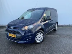 Blauw Gebruikt 2016 Ford Transit Trend Van | € 8.950 (Duur)