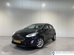 Zwart Gebruikt 2020 Ford Fiesta Titanium Hatchback | € 12.700 (Eerlijke prijs)