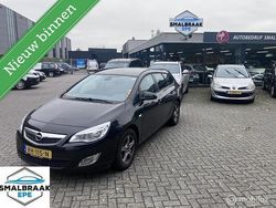 Zwart Gebruikt 2011 Opel Astra Edition Stationwagen | € 3.250 (Eerlijke prijs)