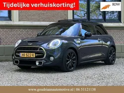 Grijs Gebruikt 2014 Mini Cooper S Hatchback | € 14.000 (Eerlijke prijs)