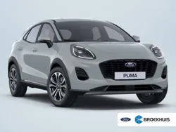 Grijs Nieuw 2025 Ford Puma Titanium SUV | € 33.365 (Goede deal)
