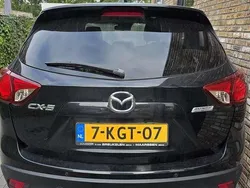 Zwart Gebruikt 2013 Mazda CX-5 SUV | € 7.995 (Eerlijke prijs)