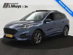 Blauw Gebruikt 2021 Ford Kuga ST-Line X SUV | € 27.690 (Eerlijke prijs)