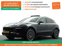 Grijs metallic Gebruikt 2016 Porsche Macan Turbo Sport SUV | € 49.900 (Eerlijke prijs)