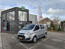 Zilver Gebruikt 2013 Ford Transit Custom Trend Van | € 6.950 (Goede deal)