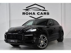Zwart Gebruikt 2022 Porsche Cayenne SUV | € 82.945 (Eerlijke prijs)