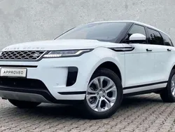 Wit Gebruikt 2021 Land Rover Range Rover evoque Stationwagen | € 36.800 (Super prijs)