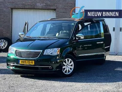 Groen Gebruikt 2011 Chrysler Grand Voyager Limited MPV | € 21.950 (Iets duurder)