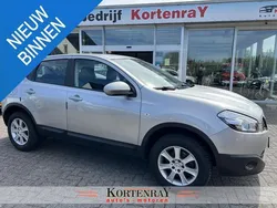 Grijs Gebruikt 2013 Nissan Qashqai Acenta SUV | € 8.250 (Goede deal)