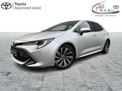 Grijs Gebruikt 2023 Toyota Corolla Style Sedan | € 29.990 (Iets duurder)