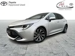 Grijs Gebruikt 2023 Toyota Corolla Style Sedan | € 29.990 (Iets duurder)