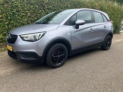 Zilver Gebruikt 2020 Opel Crossland X Edition SUV | € 12.985 (Goede deal)