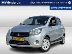 Grijs Gebruikt 2016 Suzuki Celerio Comfort Hatchback | € 7.925 (Eerlijke prijs)