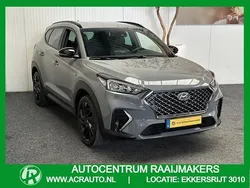 Grijs Gebruikt 2020 Hyundai Tucson N Line SUV | € 26.940 (Eerlijke prijs)