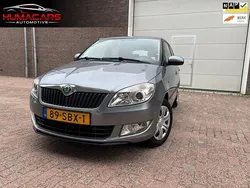 Grijs Gebruikt 2011 Skoda Fabia Ambition Hatchback | € 3.395 (Eerlijke prijs)