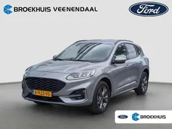 Grijs Gebruikt 2024 Ford Kuga ST-Line SUV | € 32.400 (Eerlijke prijs)