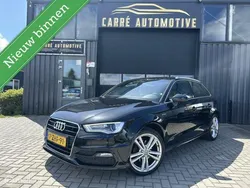 Zwart Gebruikt 2014 Audi A3 Sportback g-tron Proline Sedan | € 12.450 (Duur)
