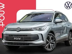 Zilver, metallic lak Nieuw 2024 VW Tiguan Edition SUV | € 48.950 (Goede deal)