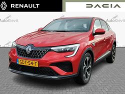 Rood metallic Gebruikt 2024 Renault Arkana Techno SUV | € 29.450 (Eerlijke prijs)