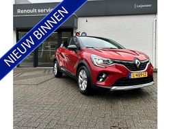 Rood Gebruikt 2021 Renault Captur Intens SUV | € 21.995 (Eerlijke prijs)