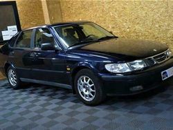 Blauw Gebruikt 1999 Saab 9-3 Sedan | € 1.000 (Goede deal)