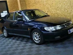Blauw Gebruikt 1999 Saab 9-3 Sedan | € 1.000 (Goede deal)