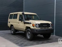 Beige Nieuw 2024 Toyota Land Cruiser SUV | € 59.950