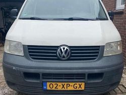 Wit Gebruikt 2007 VW T5 Van | € 3.950