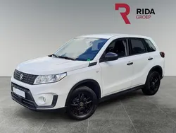 Wit Gebruikt 2001 Suzuki Vitara SUV | € 16.945