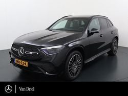 Zwart Gebruikt 2024 Mercedes GLC300 AMG line SUV | € 72.500 (Iets duurder)