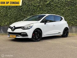 Wit Gebruikt 2014 Renault Clio R.S. R.S. Hatchback | € 12.990 (Eerlijke prijs)