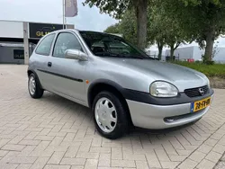Zilver Gebruikt 2000 Opel Corsa Hatchback | € 1.650 (Iets duurder)