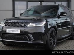 Zwart Gebruikt 2022 Land Rover Range Rover Sport SUV | € 61.895 (Super prijs)
