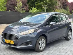 Grijs Gebruikt 2015 Ford Fiesta Style Hatchback | € 6.595 (Eerlijke prijs)