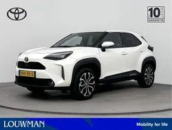 Wit Gebruikt 2023 Toyota Yaris Cross Limited SUV | € 28.945 (Eerlijke prijs)